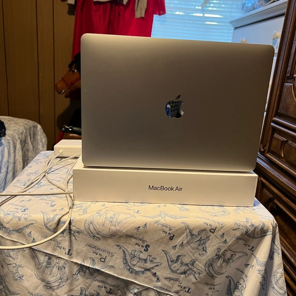 Apple MacBook Pro with Silver Finish